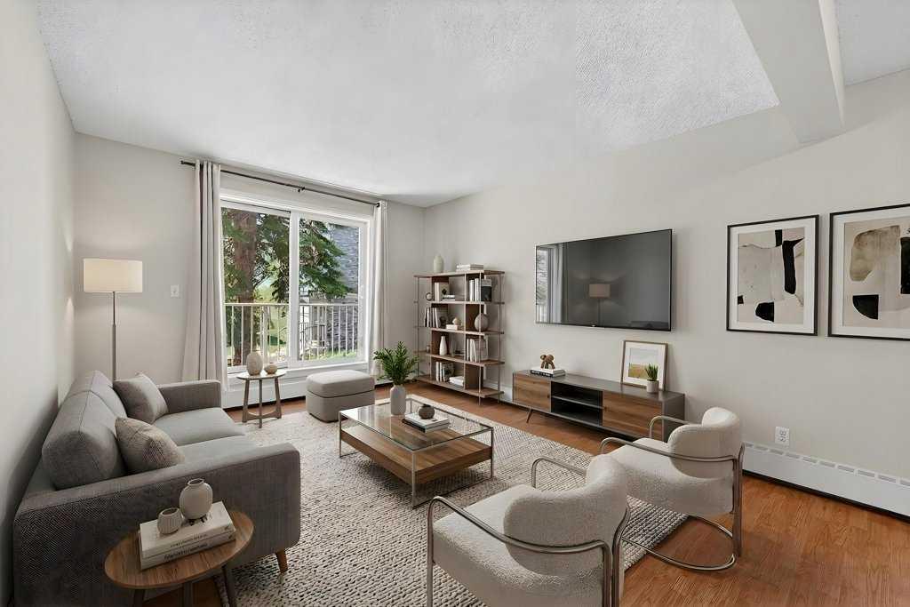 Picture of 202A, 5601 Dalton Drive NW, Calgary Real Estate Listing