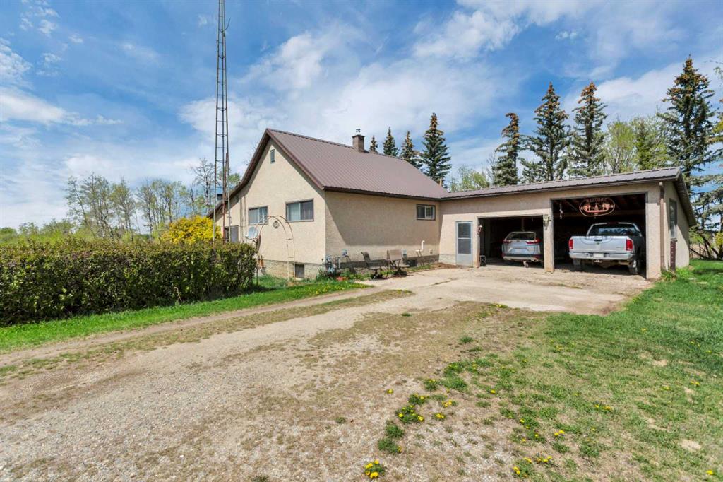 Picture of 382027 Range Road 4-5  , Rural Clearwater County Real Estate Listing