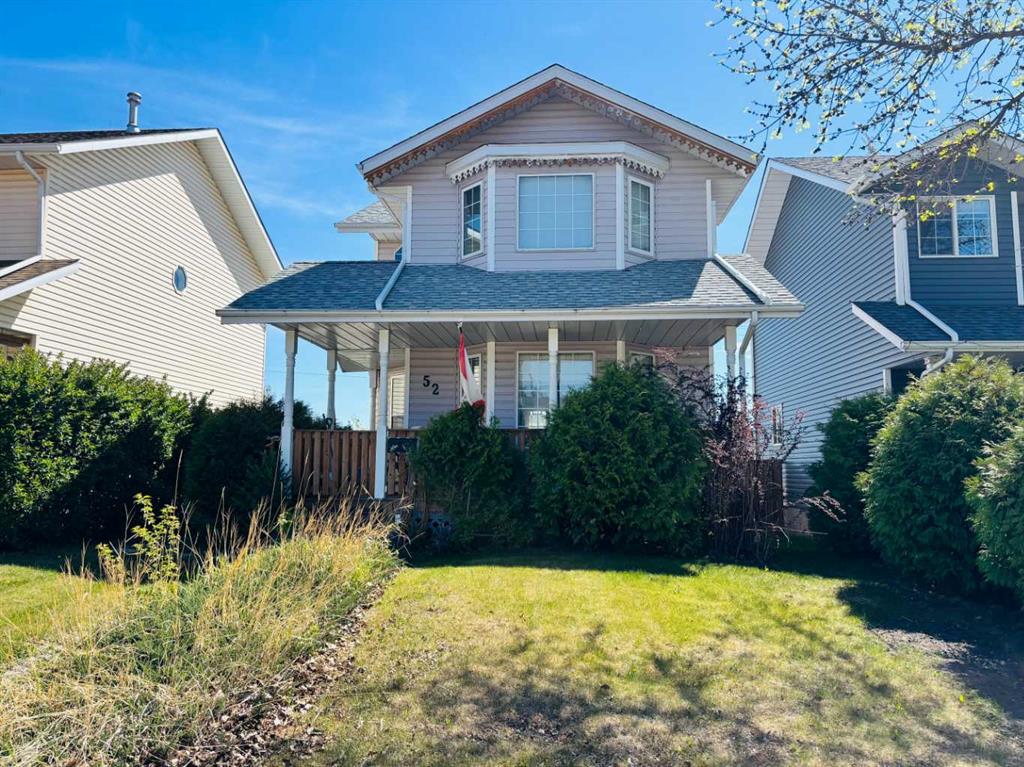 Picture of 52 Country Ridge Close , Lacombe Real Estate Listing