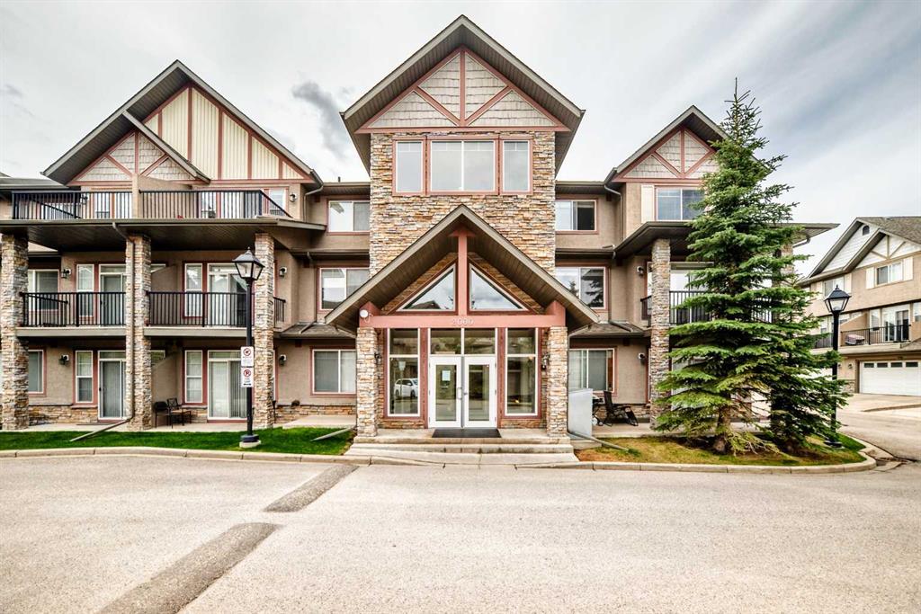 Picture of 2105, 211 Aspen Stone Boulevard SW, Calgary Real Estate Listing