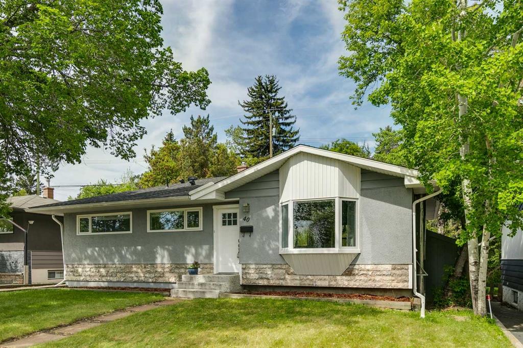 Picture of 40 Henefer Road SW, Calgary Real Estate Listing