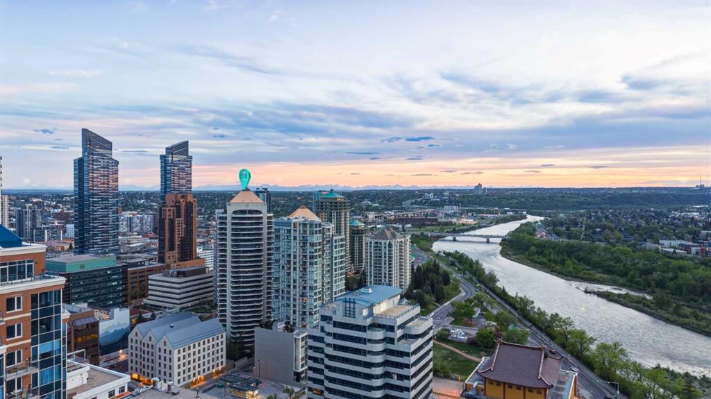 Picture of 1302, 1078 6 Avenue SW, Calgary Real Estate Listing