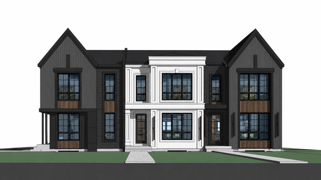 Picture of 180, 182, 184, 178 Heston Street NW, Calgary Real Estate Listing