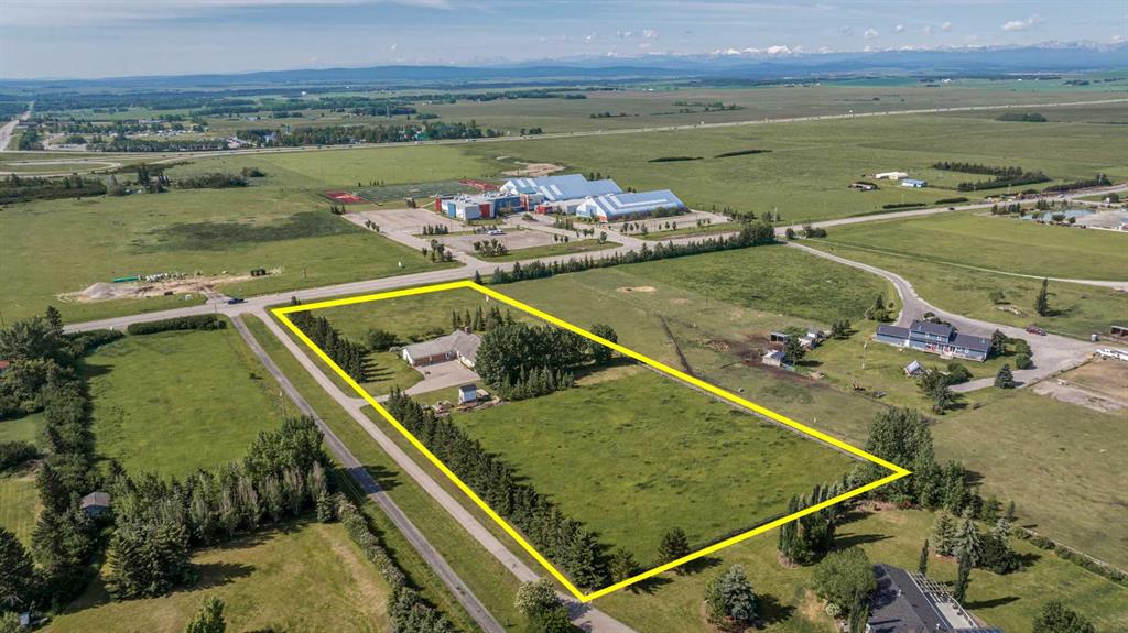 Picture of 33022 Township Road 250  , Rural Rocky View County Real Estate Listing