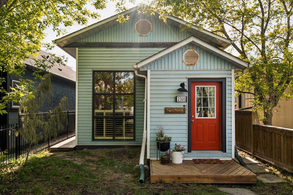 Picture of 2305 15A Street SE, Calgary Real Estate Listing