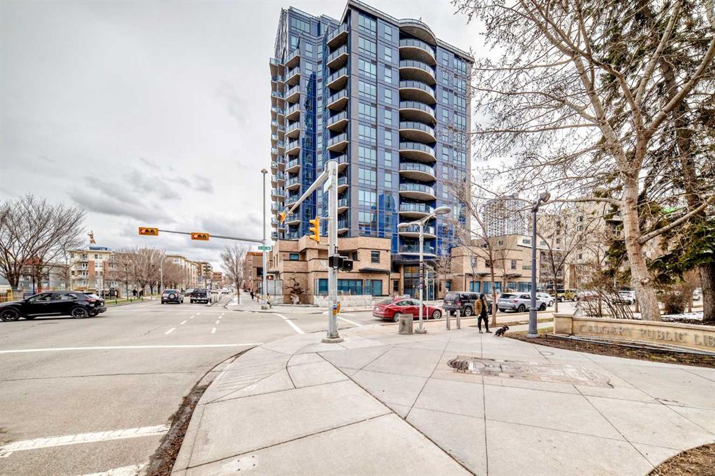 Picture of 1003, 303 13 Avenue SW, Calgary Real Estate Listing