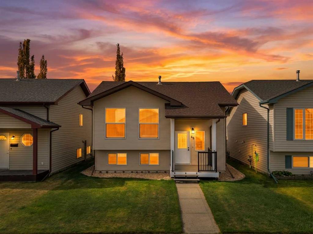 Picture of 68 Ireland Crescent , Red Deer Real Estate Listing