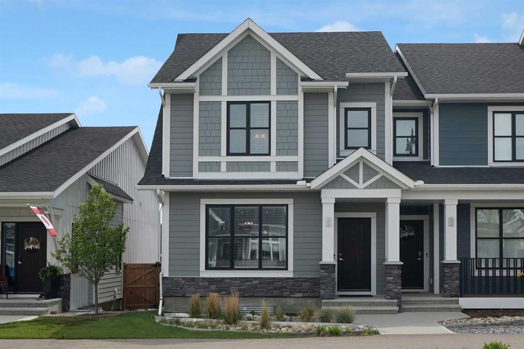 Picture of 59 D\'arcy Boulevard , Okotoks Real Estate Listing