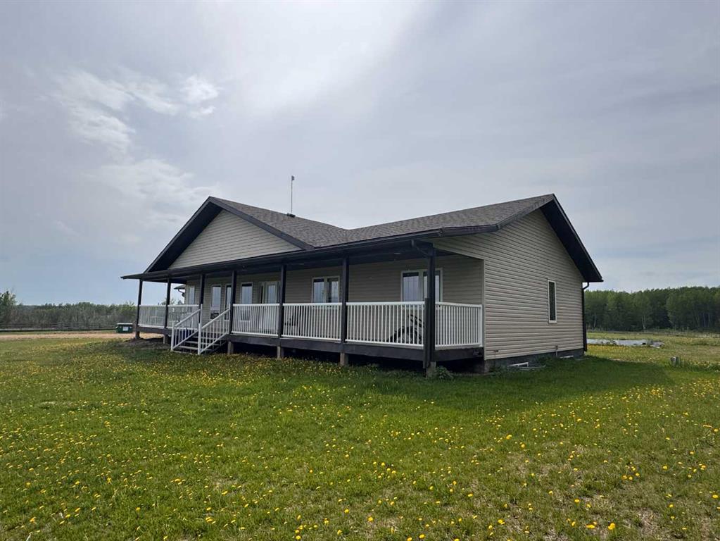 Picture of 652028 Range Road 243  , Athabasca Real Estate Listing