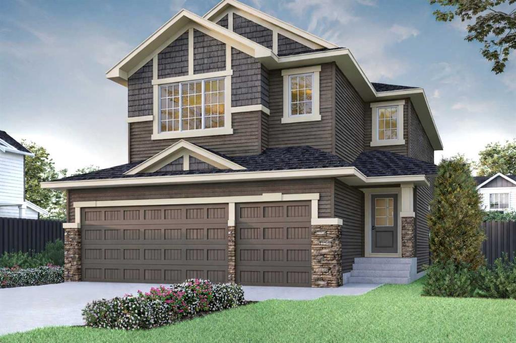 Picture of 55 Bridgeport Circle , Chestermere Real Estate Listing