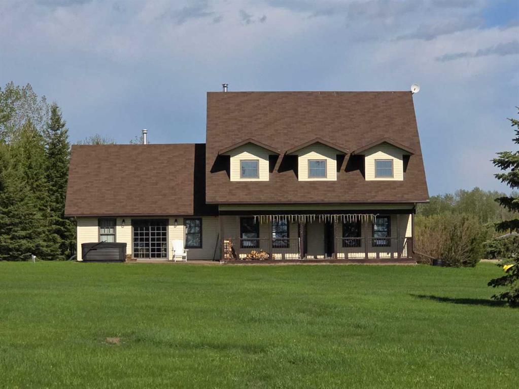 Picture of 82125 RR 203  , Rural Northern Sunrise County Real Estate Listing