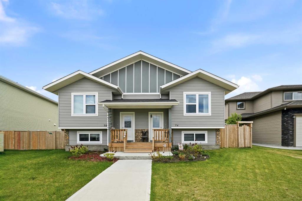 Picture of 74 Ranchers Close , Lacombe Real Estate Listing