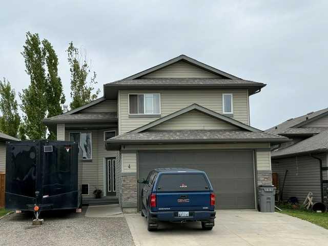 Picture of 4 Pinnacle Road  , Grande Prairie Real Estate Listing