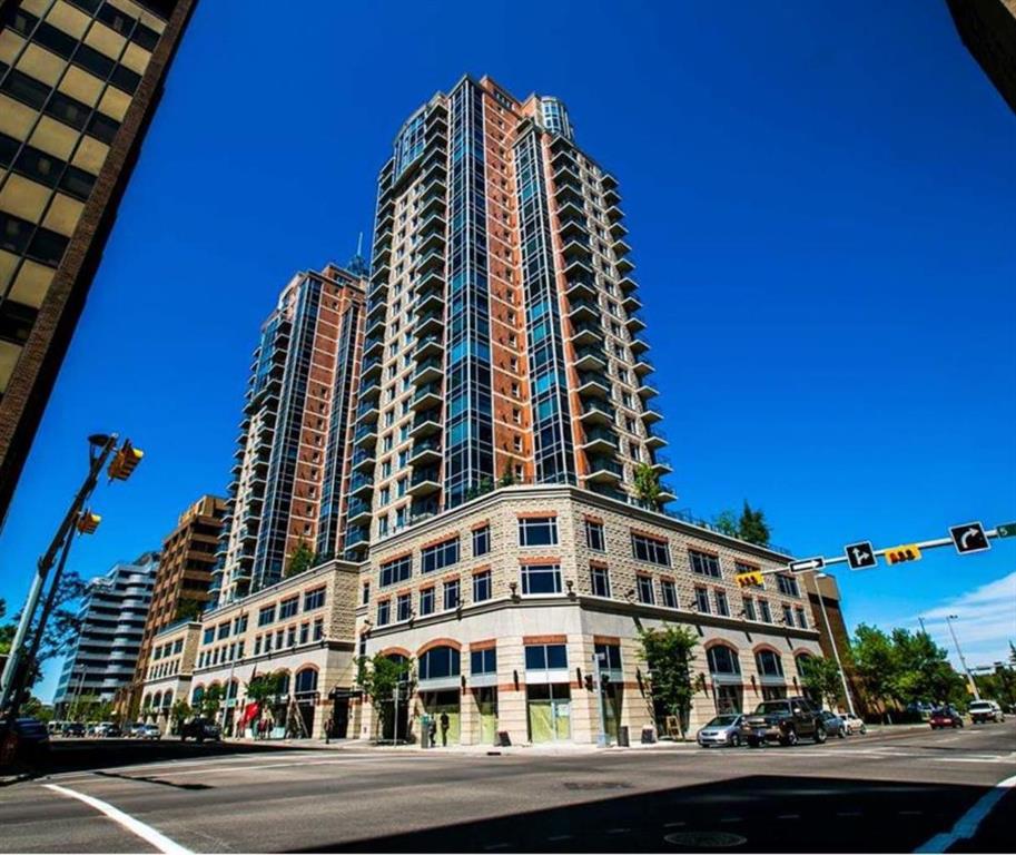 Picture of 2408, 910 5 Avenue SW, Calgary Real Estate Listing