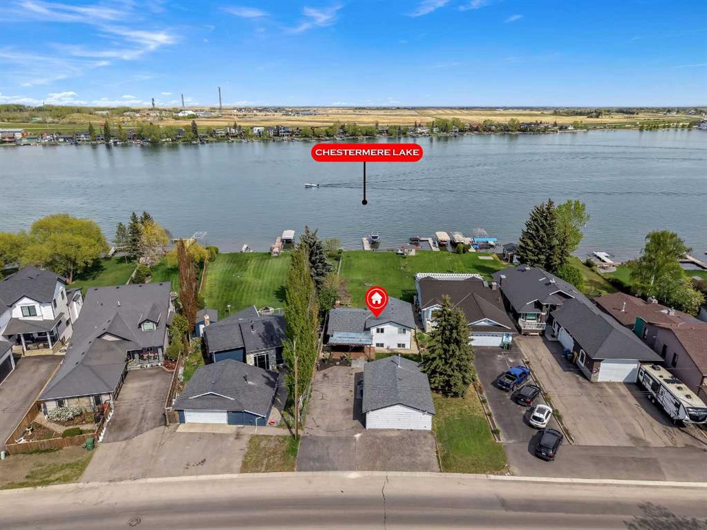 Picture of 272 West Chestermere Drive , Chestermere Real Estate Listing