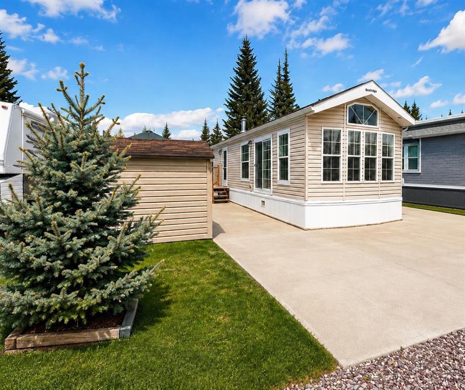 Picture of 37, 32351 Range Road 55  , Rural Mountain View County Real Estate Listing
