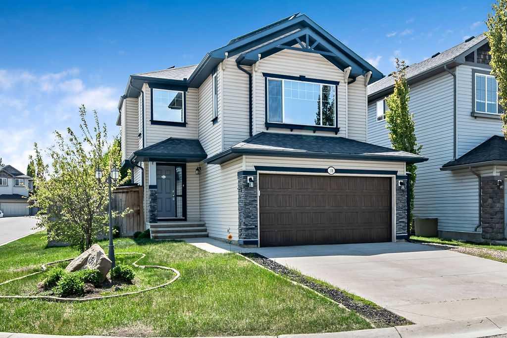 Picture of 158 New Brighton Lane SE, Calgary Real Estate Listing