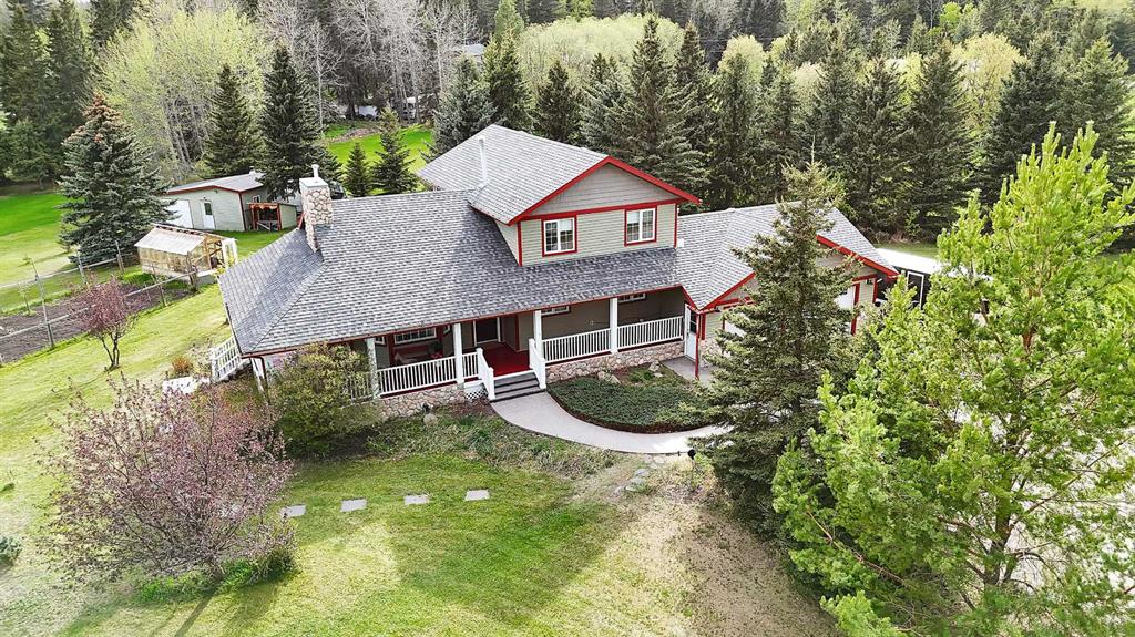 Picture of 203, 33021 Range Road 44  , Rural Mountain View County Real Estate Listing