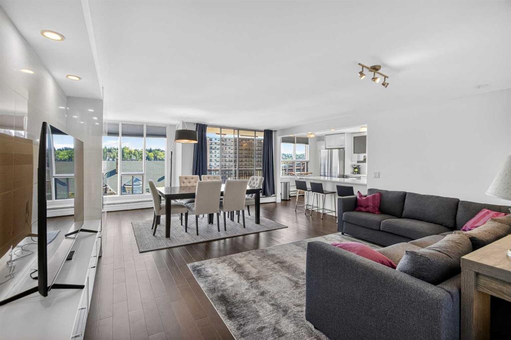 Picture of 702, 1001 14 Avenue SW, Calgary Real Estate Listing