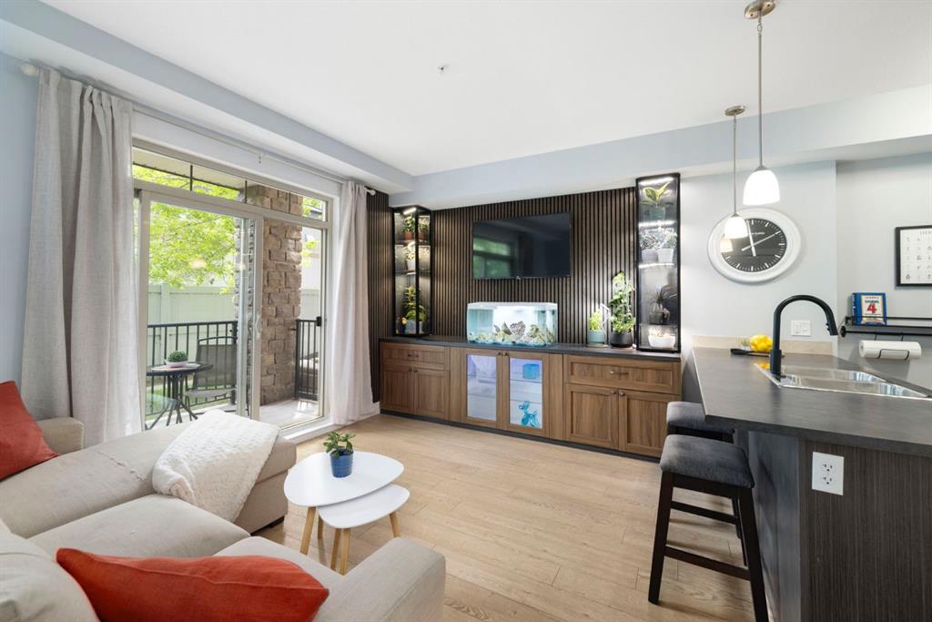 Picture of 107, 117 Copperpond Common SE, Calgary Real Estate Listing