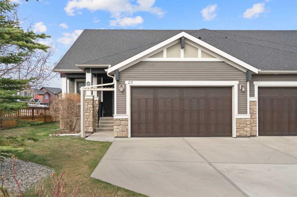 Picture of 25 Fireside Landing , Cochrane Real Estate Listing