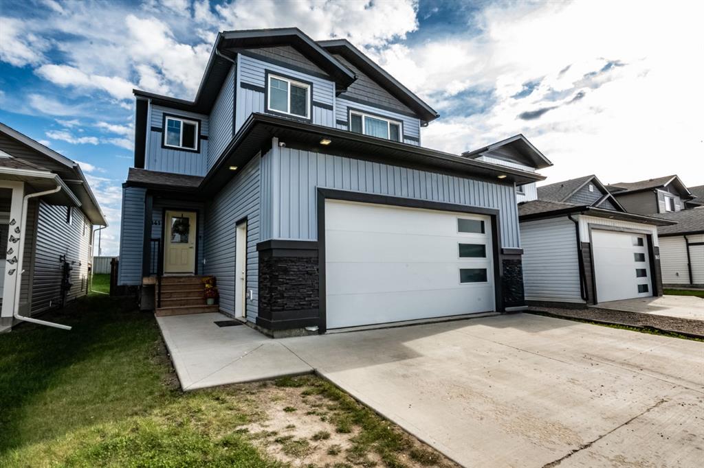 Picture of 8841 85A Avenue , Grande Prairie Real Estate Listing
