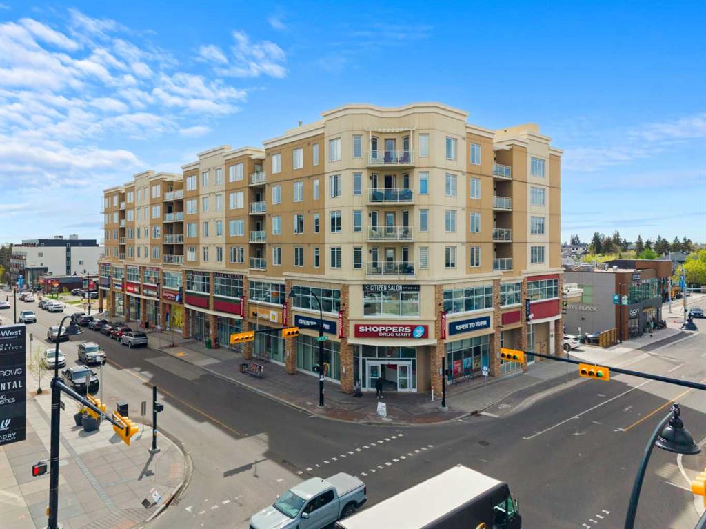 Picture of 309, 3410 20 Street SW, Calgary Real Estate Listing