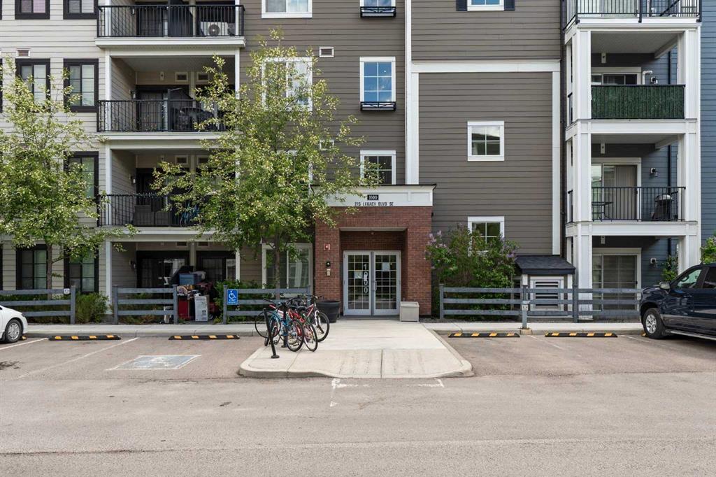 Picture of 1205, 215 Legacy Boulevard SE, Calgary Real Estate Listing