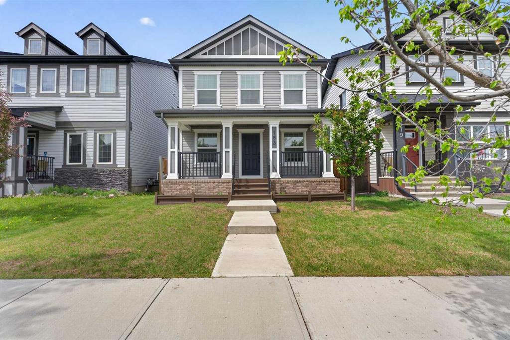 Picture of 183 Copperpond Street SE, Calgary Real Estate Listing