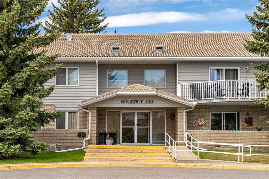 Picture of 101, 410 7 Street SW, High River Real Estate Listing