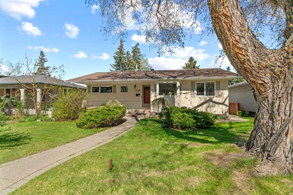 Picture of 1334 Hamilton Street NW, Calgary Real Estate Listing