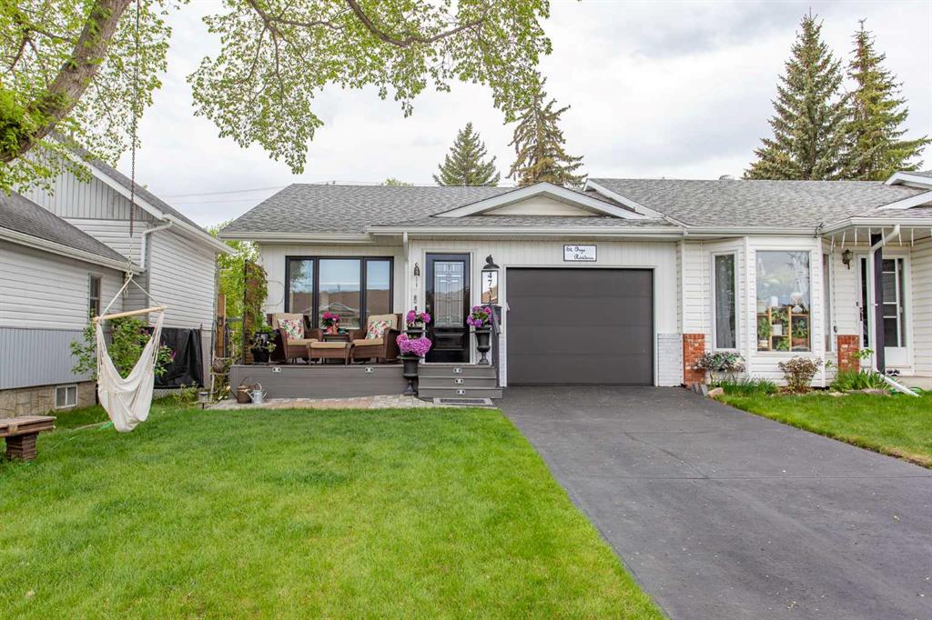 Picture of 4731 49A Avenue , Lacombe Real Estate Listing