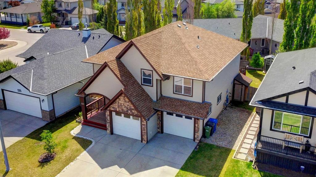 Picture of 131 Aspen Creek Way , Strathmore Real Estate Listing
