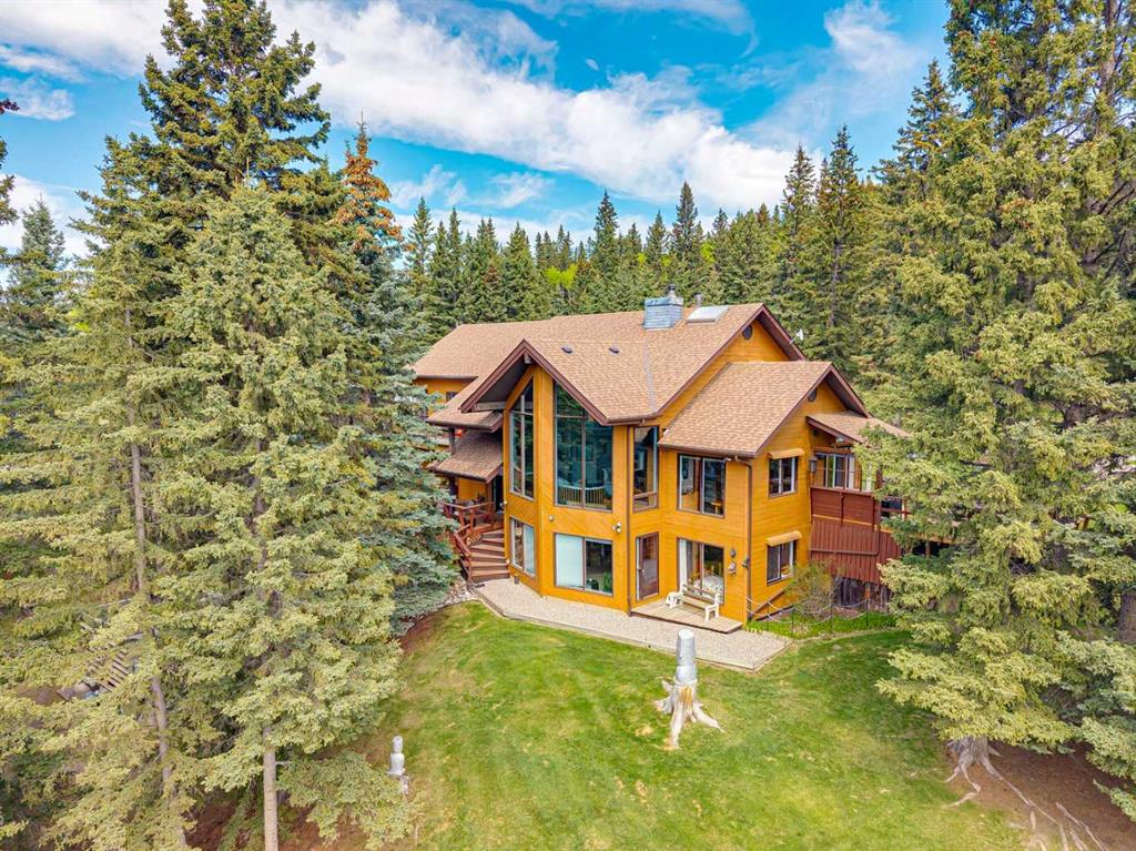 Picture of 36 Cummer Place , Bragg Creek Real Estate Listing