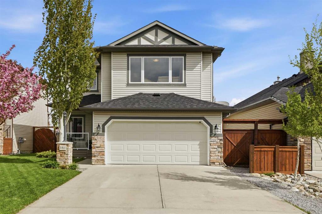 Picture of 161 Cimarron Park Circle , Okotoks Real Estate Listing