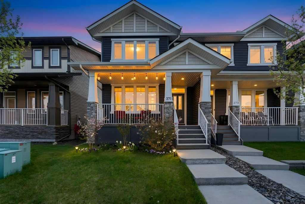 Picture of 271 Fireside Drive , Cochrane Real Estate Listing
