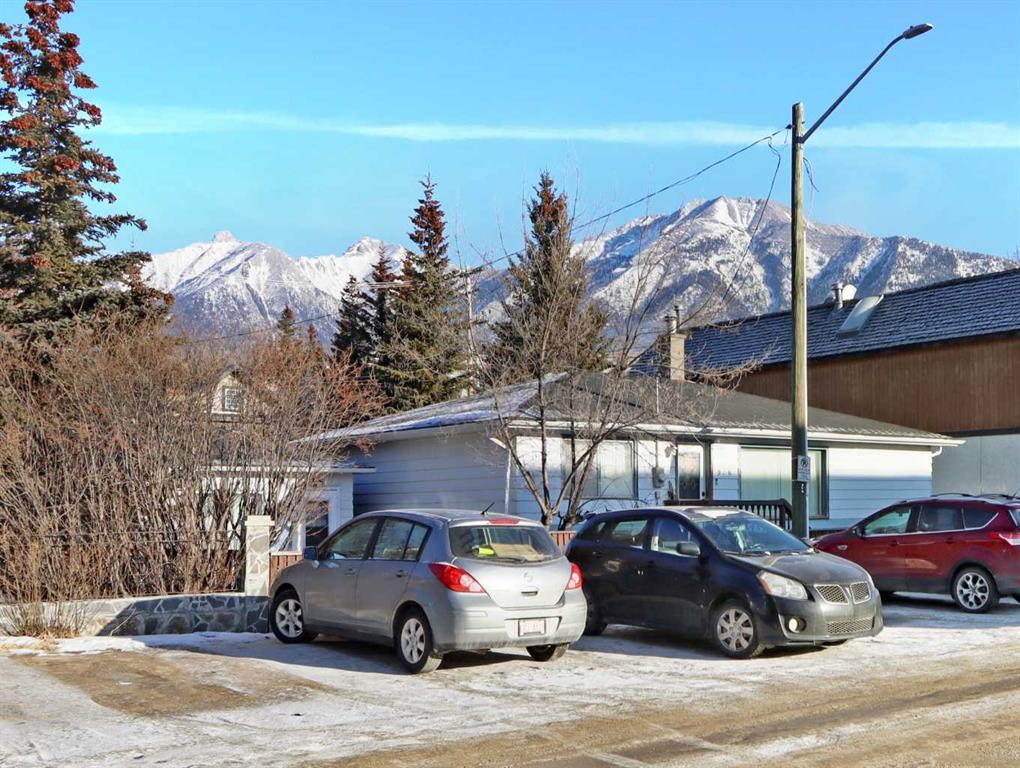Picture of 906 Main Street , Canmore Real Estate Listing