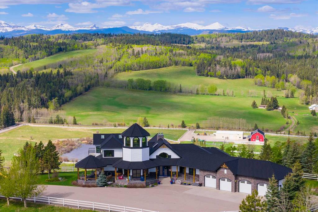Picture of 100, 274256 272 Street W, Rural Foothills County Real Estate Listing