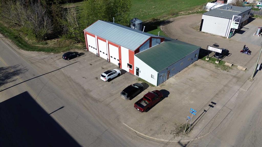 Picture of 9934 100 Avenue , La Glace Real Estate Listing