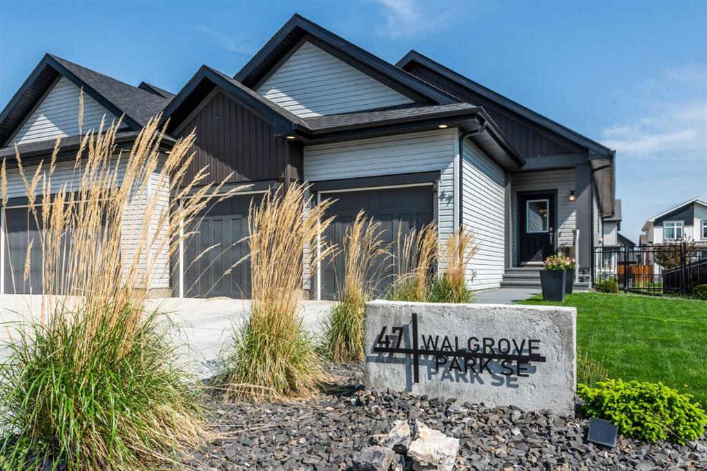 Picture of 47 Walgrove Park SE, Calgary Real Estate Listing