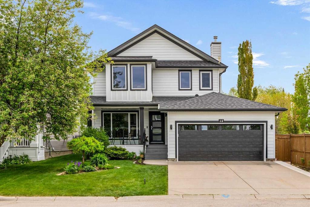 Picture of 12 Chaparral Crescent SE, Calgary Real Estate Listing