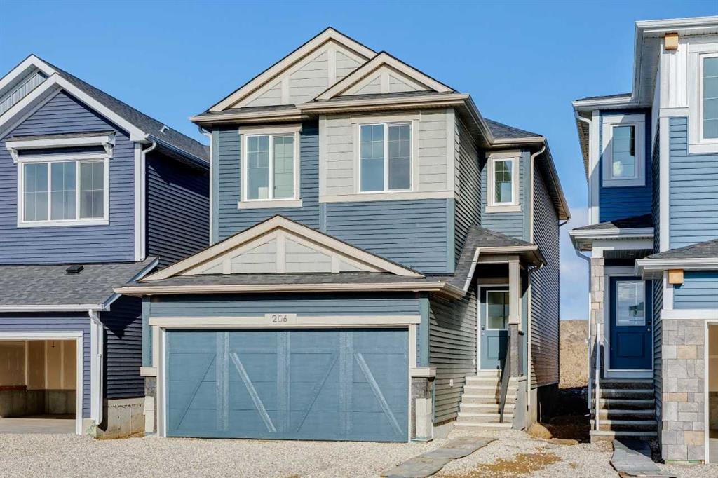 Picture of 206 Sora Way SE, Calgary Real Estate Listing