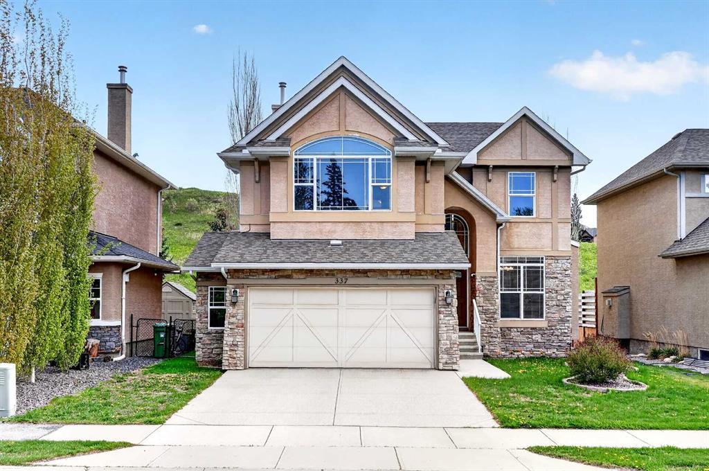 Picture of 337 Discovery Ridge Boulevard SW, Calgary Real Estate Listing