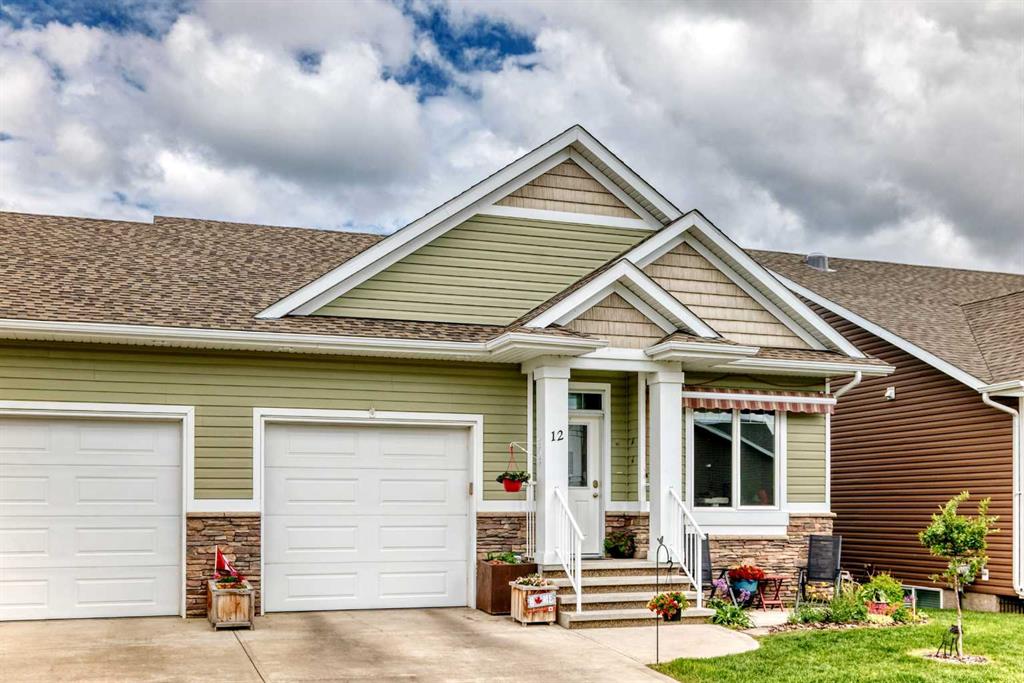 Picture of 12 Beardsley Crescent , Lacombe Real Estate Listing
