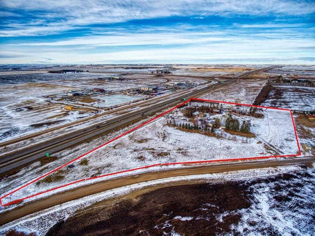 Picture of 32530 Range Road 10 A , Rural Mountain View County Real Estate Listing