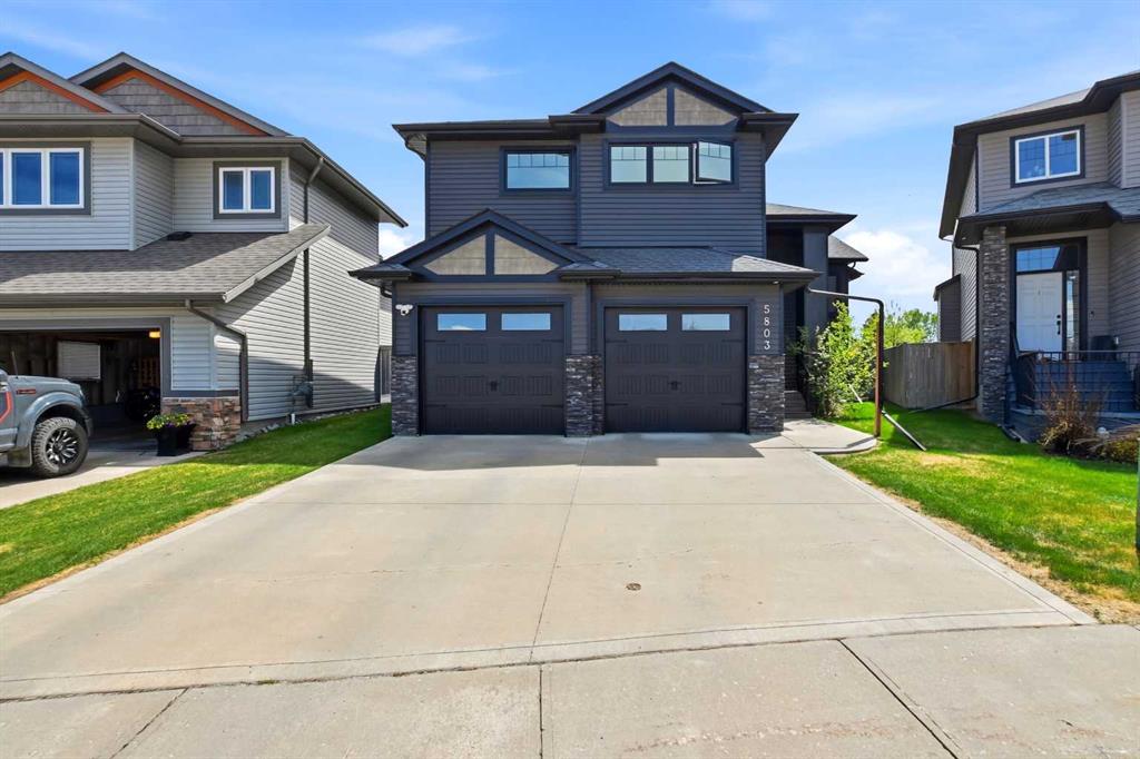 Picture of 5803 68 AvenueClose , Rocky Mountain House Real Estate Listing