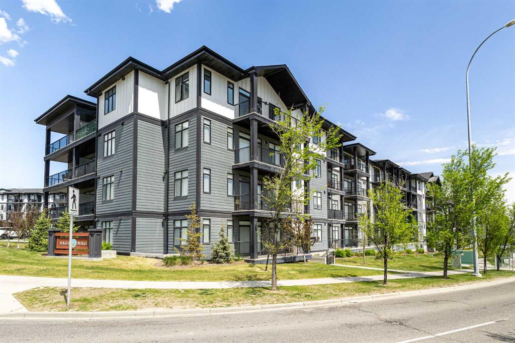Picture of 205, 10 Sage Hill Walk NW, Calgary Real Estate Listing
