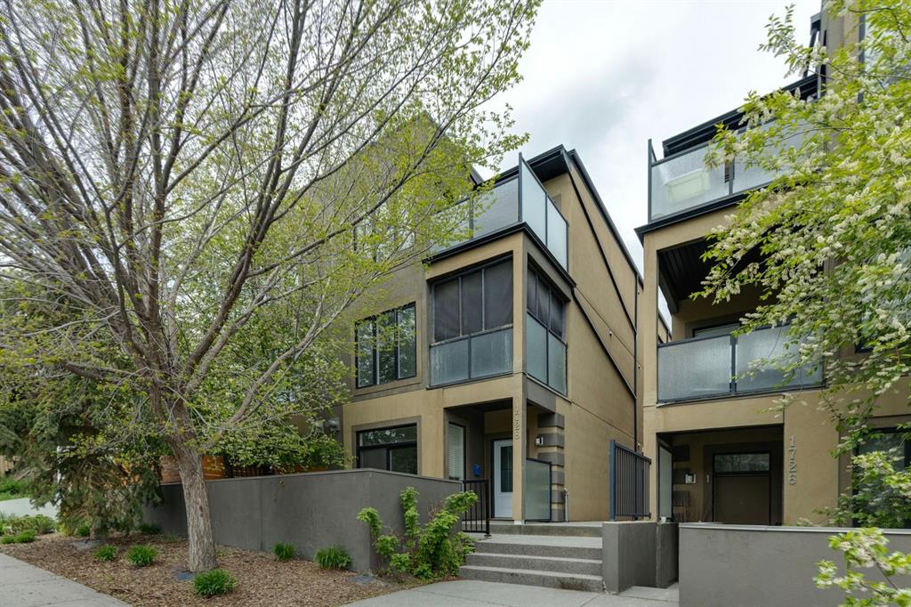 Picture of 2, 1728 27 Avenue SW, Calgary Real Estate Listing