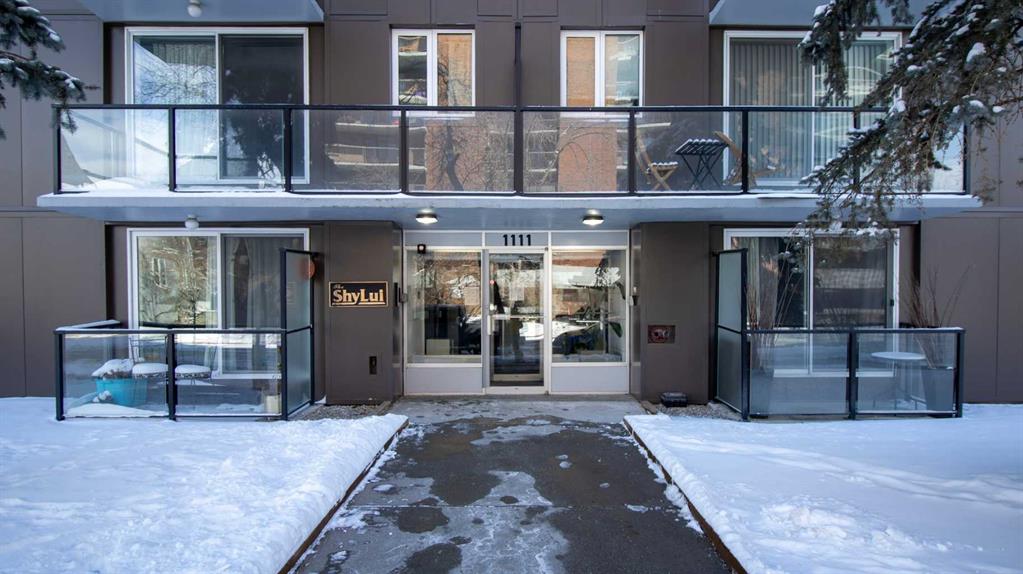 Picture of 302, 1111 15 Avenue SW, Calgary Real Estate Listing