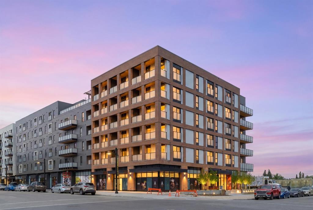 Picture of 233, 3107 Warren Street NW, Calgary Real Estate Listing